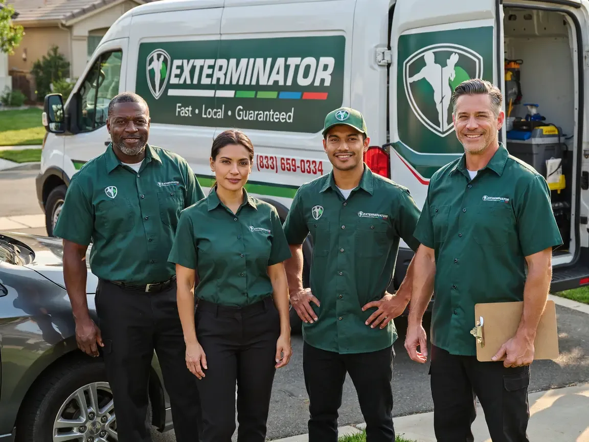 Pest Control company in Howells, NE