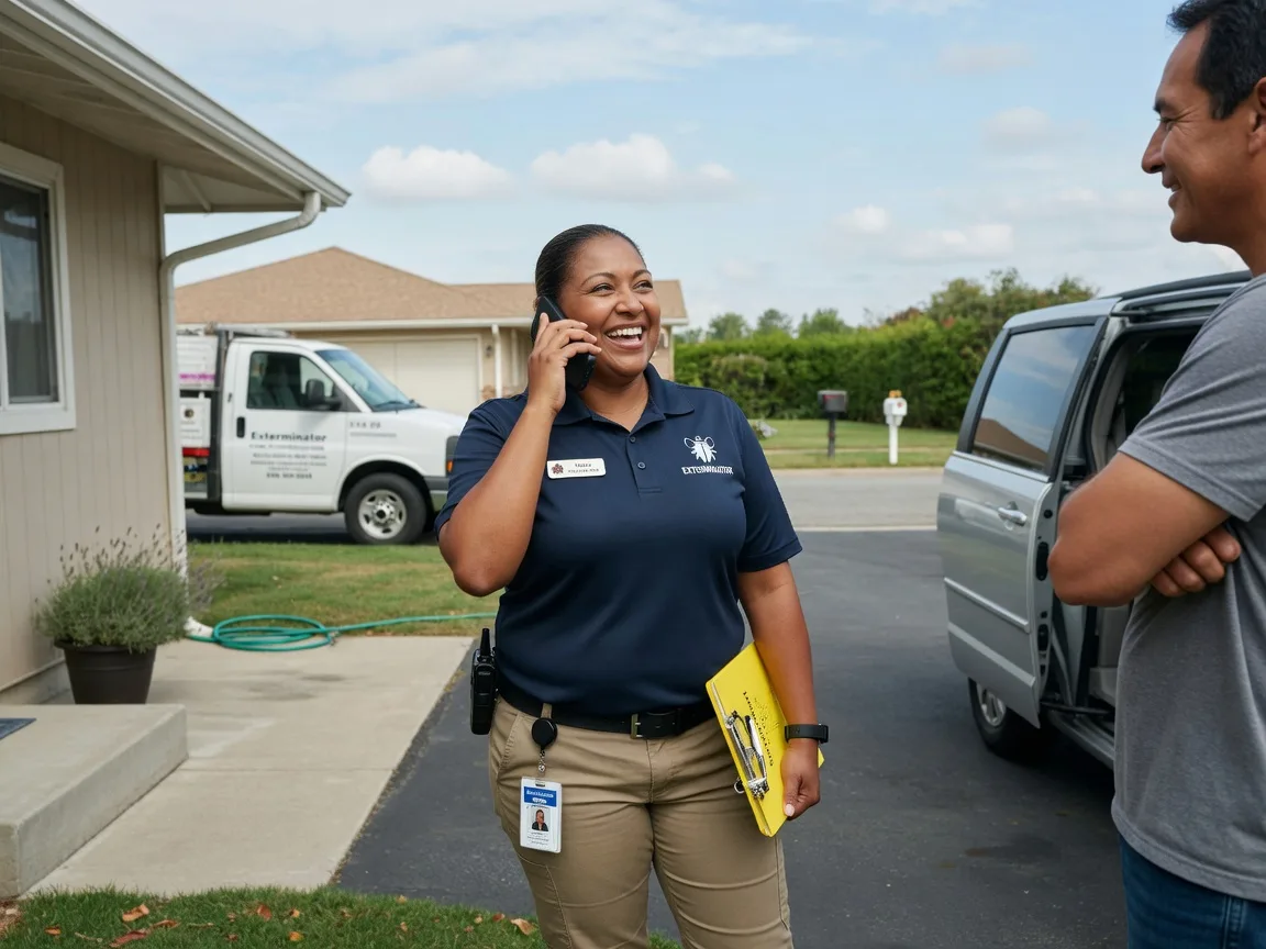 Pest Control Howells, NE FAQs